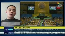 “Hay una homogeneidad en el discurso latinoamericano contra la injerencia de EE. UU.”