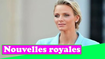 La princesse Charlene pleure la perte de son " cher ami " l'archevêque Desmond Tutu - " De bons souv