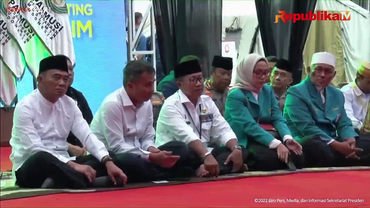 Soal Pilpres, Jokowi: Beda Pilihan Biasa, Menang Kalah Biasa