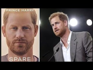 Le prince Harry accusé d'avoir "embarrassé le Royaume-Uni" avec ses mémoires