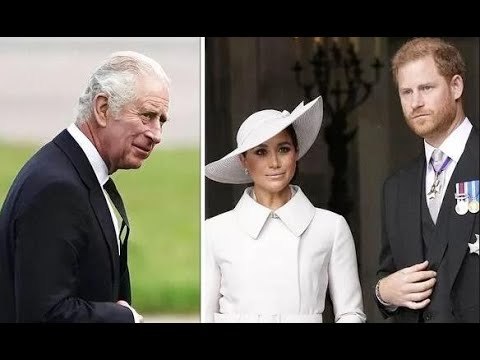 L'accord de la famille royale sur le Megxit est justifié après la série d'att@ques de Meghan et