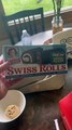 Little Debbie Swiss Rolls Snack Cakes