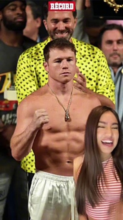 CANELO ÁLVAREZ revela que romperá la DIETA con este manjar tras su PELEA contra CHARLO #Canelo #CaneloCharlo