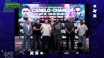 Las declaraciones de Charlo previo a su pelea contra Canelo