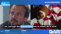 Stéphane Henon dévoile des informations exclusives sur la suite de Plus belle la vie !