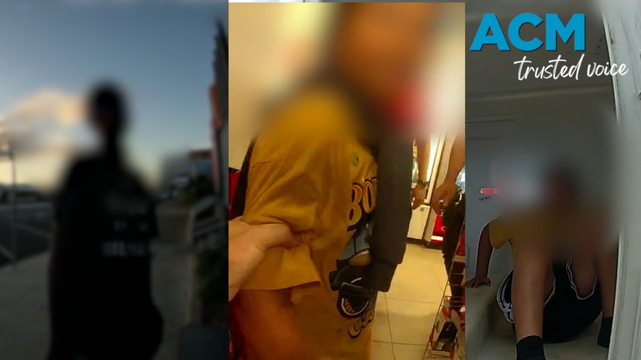 Taskforce Guardian: Police charge 29 juvenile offenders with 100 offenses in Cairns