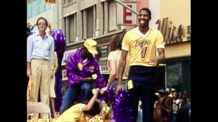 Legacy: A Verdadeira História dos Lakers | show | 2022 | Official Trailer