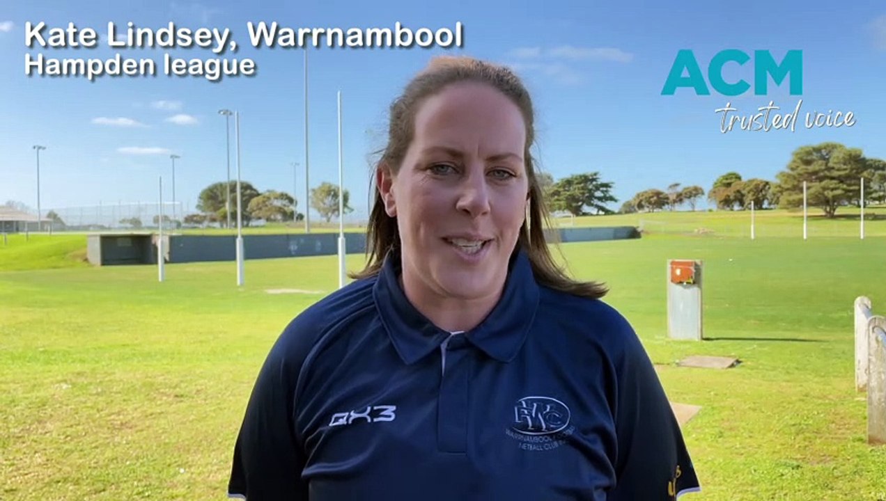 Hampden netball: New Warrnambool coach