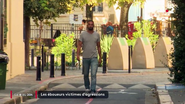 De plus en plus d'éboueurs sont agressés et frappés : Le témoignage de Hyacinthe roué de coups, victime de traumatisme crânien, côtes et dents cassés