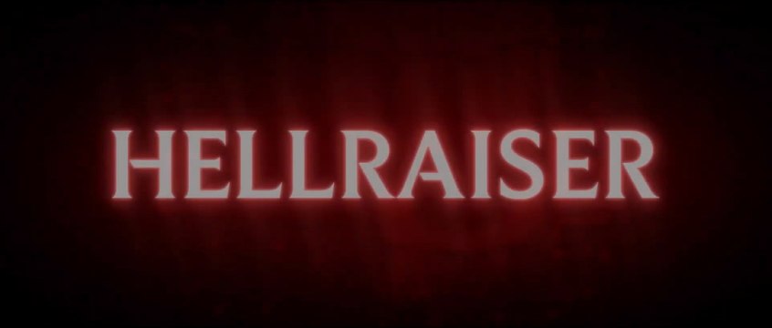 HELLRAISER (2022) Bande Annonce VF - HD