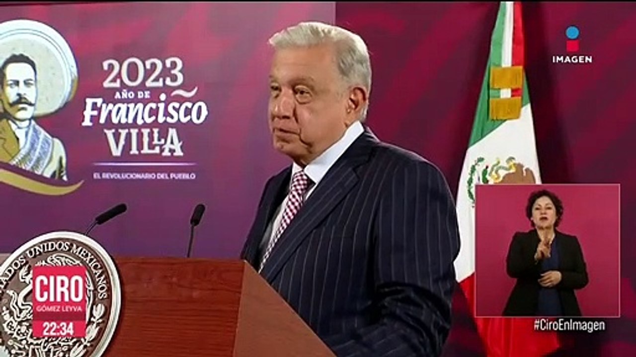 “No se trata de culpar por culpar”: López Obrador defiende al Ejército del caso Ayotzinapa