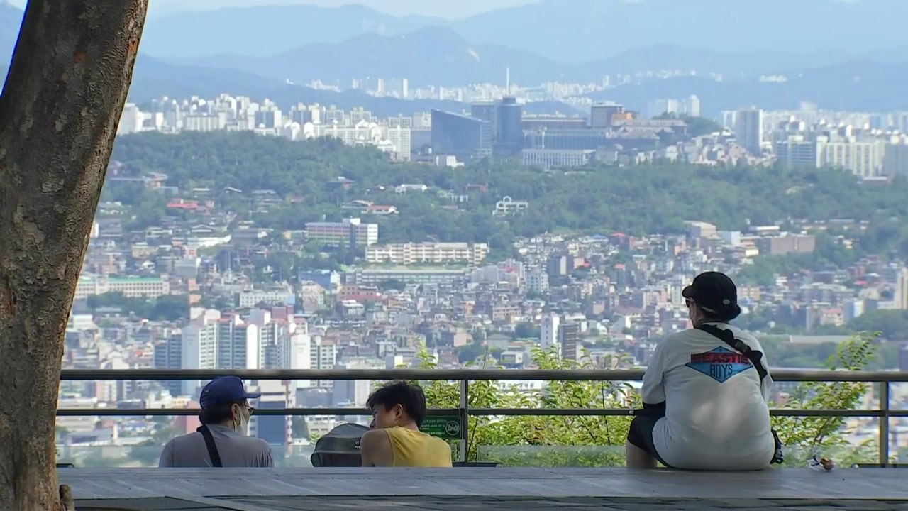 [날씨] 중부 곳곳 비, 낮 동안 선선...추석 연휴 쾌청 / YTN