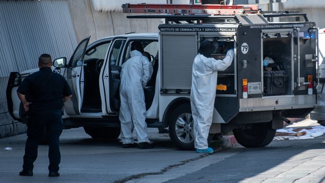 Encuentran al menos 12 cuerpos mutilados en distintos puntos de Monterrey, México