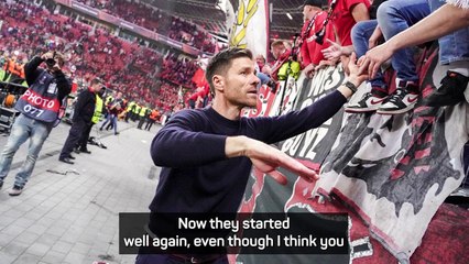 Xabi Alonso backed to succeed as potential Real Madrid boss