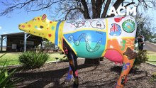 Picasso Cow