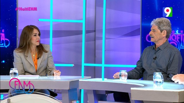 En La Mesa: Consecuencias de la crisis Haití-República Dominicana | Esta Noche Mariasela 3/3