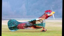 The 30 Incredible Aircraft Paint job .you need to see really exist
