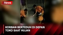 Remaja Pedagang Asongan Diduga Tewas Tersengat Listrik dari Kabel Papan Reklame di Medan