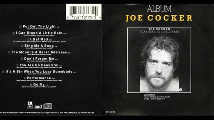 JOE COCKER...02 - I Can Stand A Little Rain