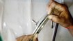 How to repair cooker leakage | kukar ke dhakkan Ka Kinara tedha Hai Kaise theek Karen| dhakkan ka rubber wala khacha bend hai Sidha kaise karen| how to correct rubber leakage from pressure cooker