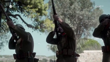 Οι Πανθέοι  Επεισόδιο 3 HD | Oi Pantheoi Episodio 3 HD