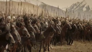 Return of the King_ The Ride of the Rohirrim .Hollywood movies.