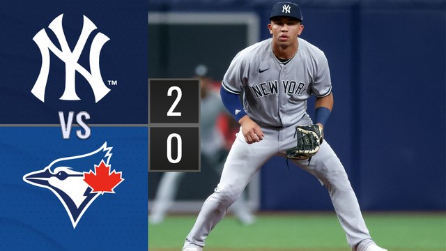 Resumen Yankees de Nueva York vs Azulejos de Toronto / MLB 26-09-2023