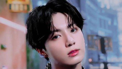 방탄소년단 정국 'Seven' 스포티파이 전 세계 男아티스트 최단 7억 돌파..2023년 亞가수 '최초'