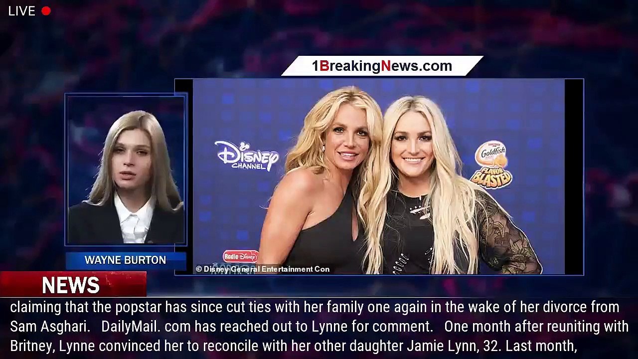 Exclusive Britney Spears Mother Lynne Is Struggling To Pay Her Bills