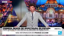 Directo a... Madrid y el primer debate de investidura de Alberto Núñez Feijóo
