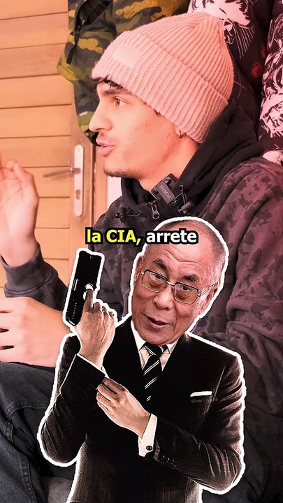 Dalai-Lama un agent secret?