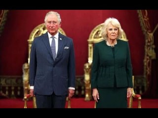 Le prince Charles et Camilla marquent une journée douce-amère à l'occasion du premier anniversaire d