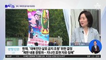 [핫3]헌재, 대북전단금지법 위헌 판단…“표현의 자유 지나치게 제한”