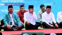 Tepis Tudingan Hanya Bangun Tol, Jokowi: 9 Tahun 326.000 Km Jalan Desa Sudah Dibangun