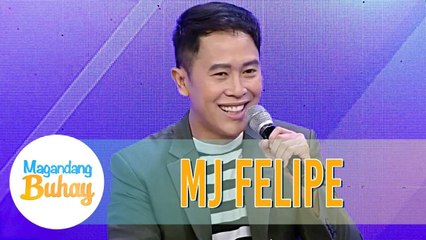 MJ reveals his controversial encouter with some artists | Magandang Buhay