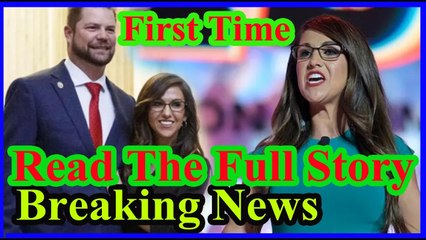 Lauren Boebert's husband opened up for the first time since divorce out at the end of a tumultuous