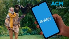 'Property eagle' launches view.com.au to new heights