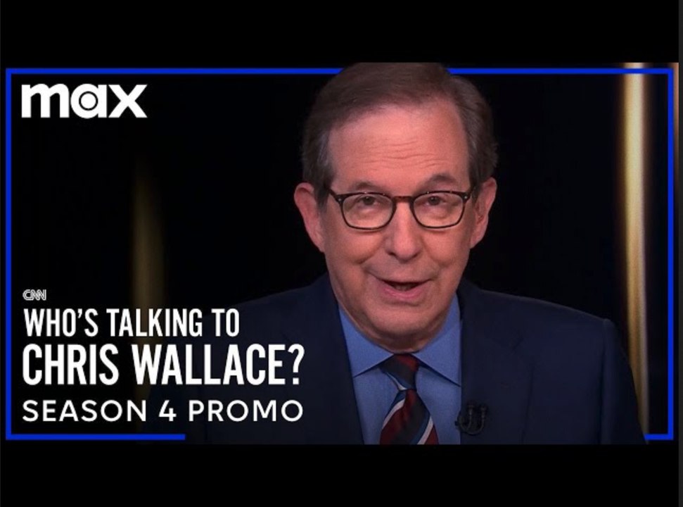 Who's Talking to Chris Wallace?: Season 4 Promo | Max