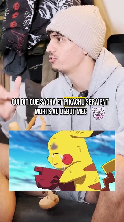 Sacha est mort?