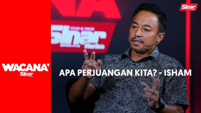 Saya tak nak jadi Othman Wok - Isham