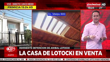 Alerta Crónica 16/9/2023