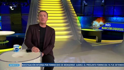 Reportan narcobloqueos en Zamora y Yurécuaro, Michoacán