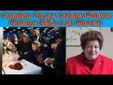 Monique Bégin Canadian Former Cabinet Minister Last Moment In Home || How Did Monique Bégin Has Died