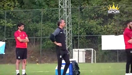 Sakaryaspor, Eyüpspor mesaisinde