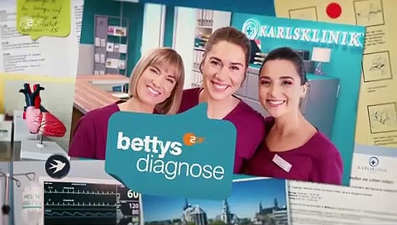 Bettys Diagnose (193) Geisterbahn Staffel 10 Folge 1