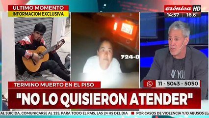 Alerta Crónica 17/9/2023
