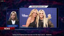 EXCLUSIVE: Britney Spears' estranged mom Lynne DODGES questions about her