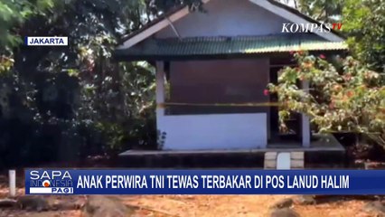 Anak Perwira TNI Ditemukan Tewas di Pos, Polisi Temukan Tanda Penganiayaan di Tubuh Korban