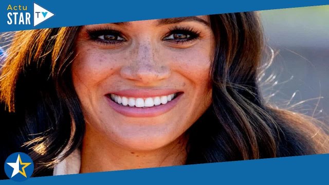 Meghan Markle grosse déception pour la duchesse de Sussex qui essuie un nouveau revers de fortune