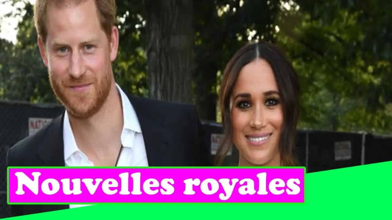 Harry et Meghan pourraient faire un retour surp...